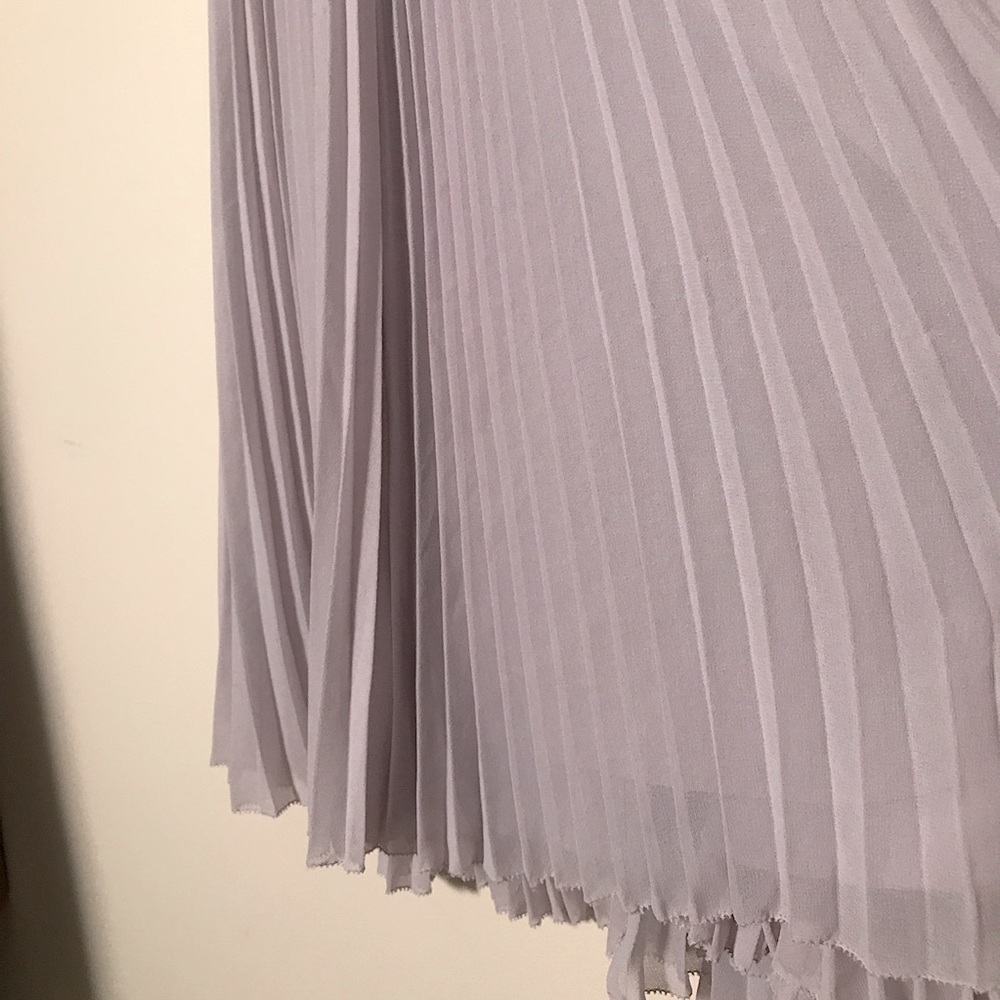 WILFRED | M Beaune Mini Dress Pleated Aritzia - Picture 11 of 11